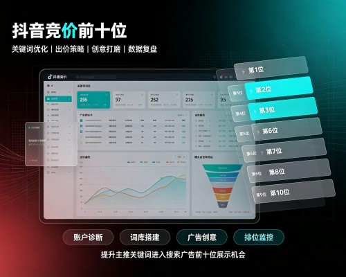扶沟抖音搜索竞价